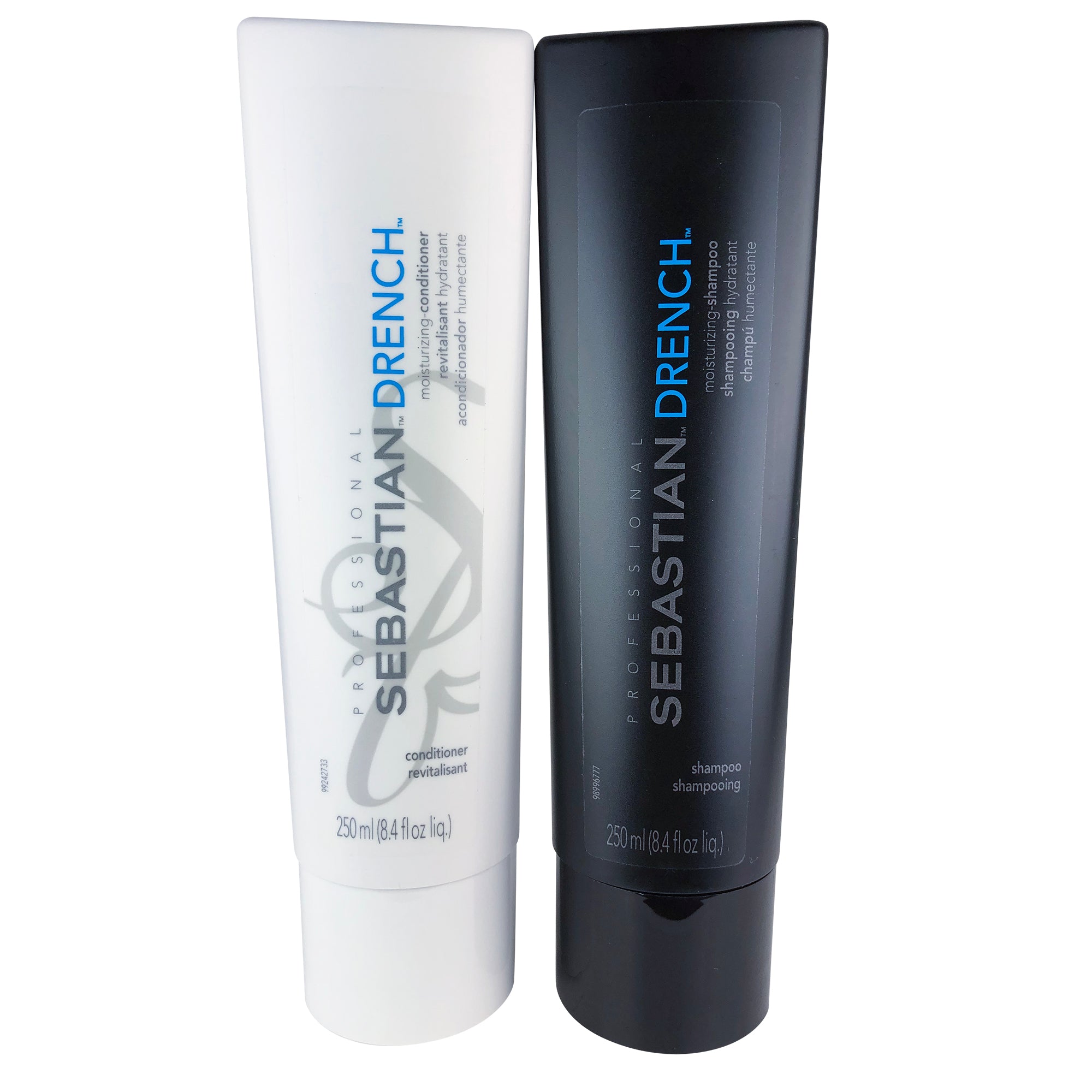 Sebastian Drench Duo (Shampoo and Conditioner)